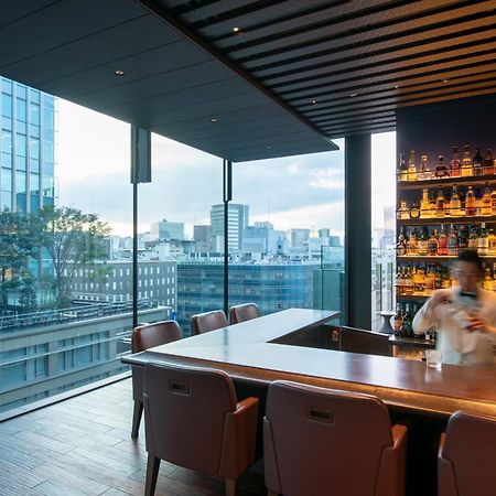 Mitsui Garden Hotel Nihonbashi Premier Токио Экстерьер фото