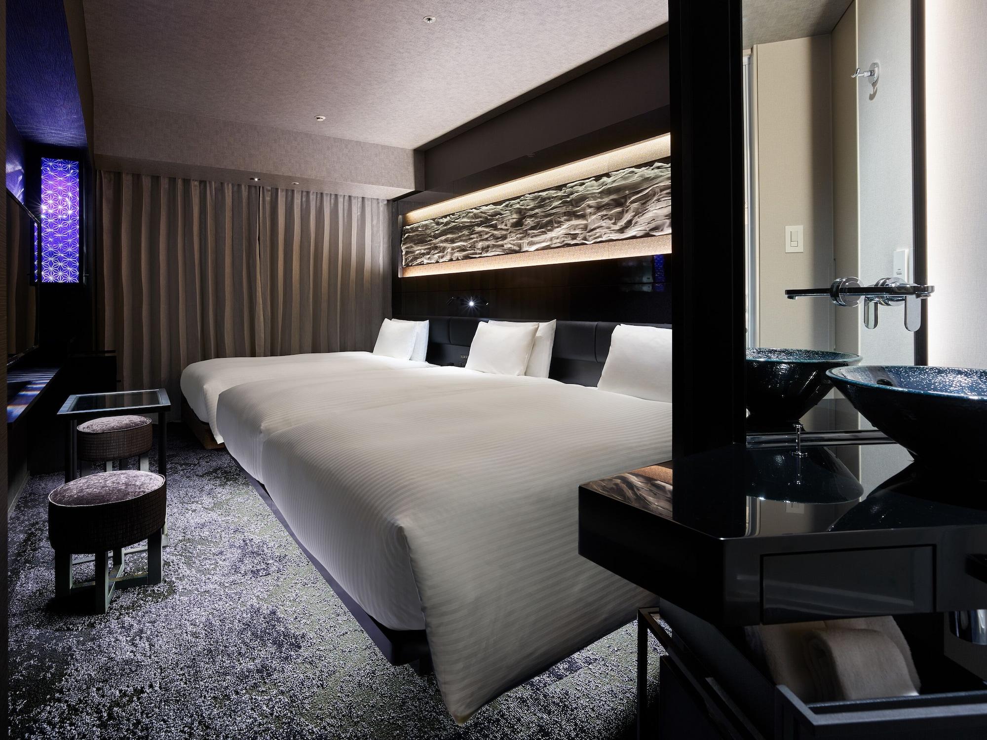 Mitsui Garden Hotel Nihonbashi Premier Токио Экстерьер фото