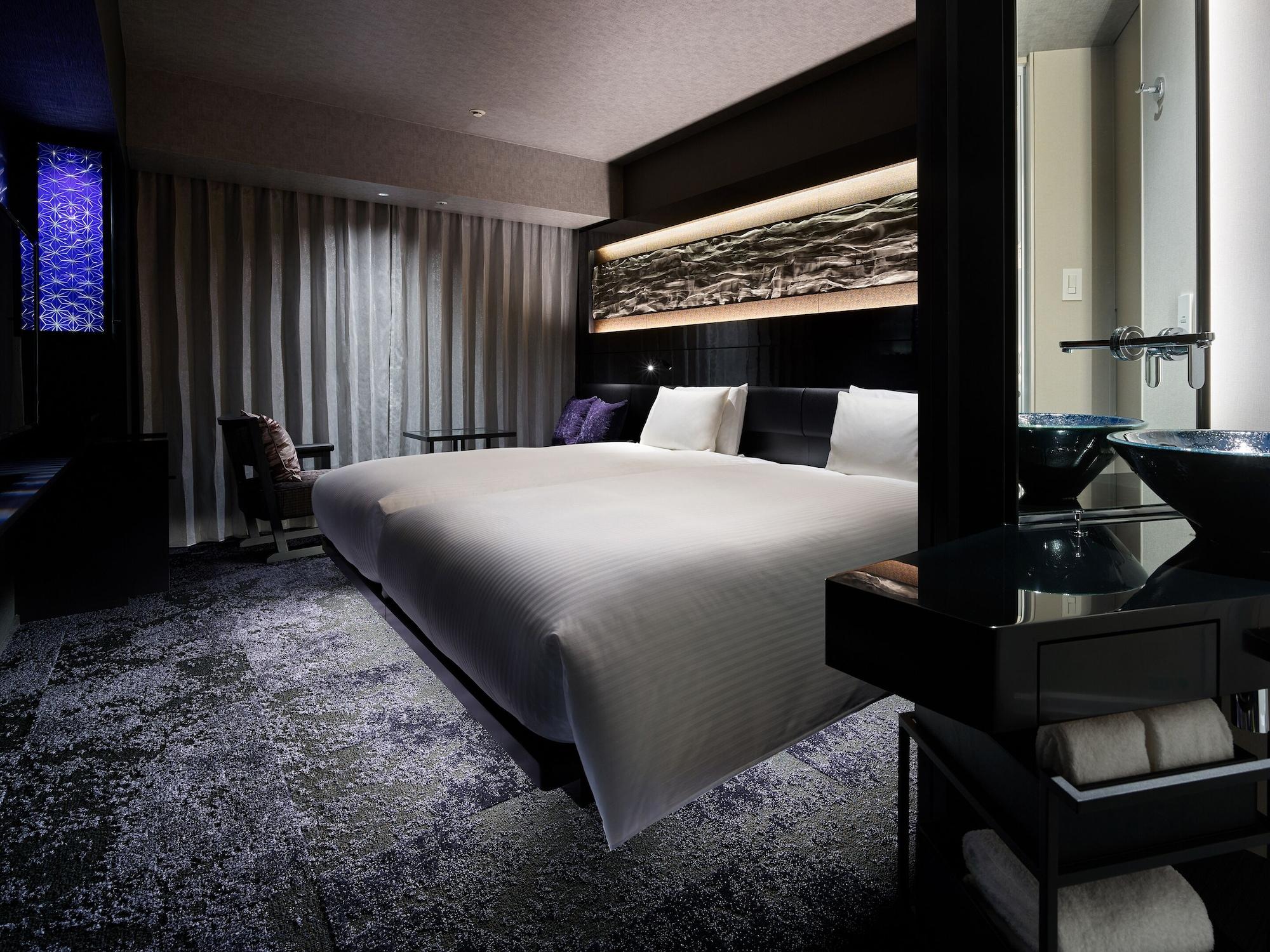 Mitsui Garden Hotel Nihonbashi Premier Токио Экстерьер фото