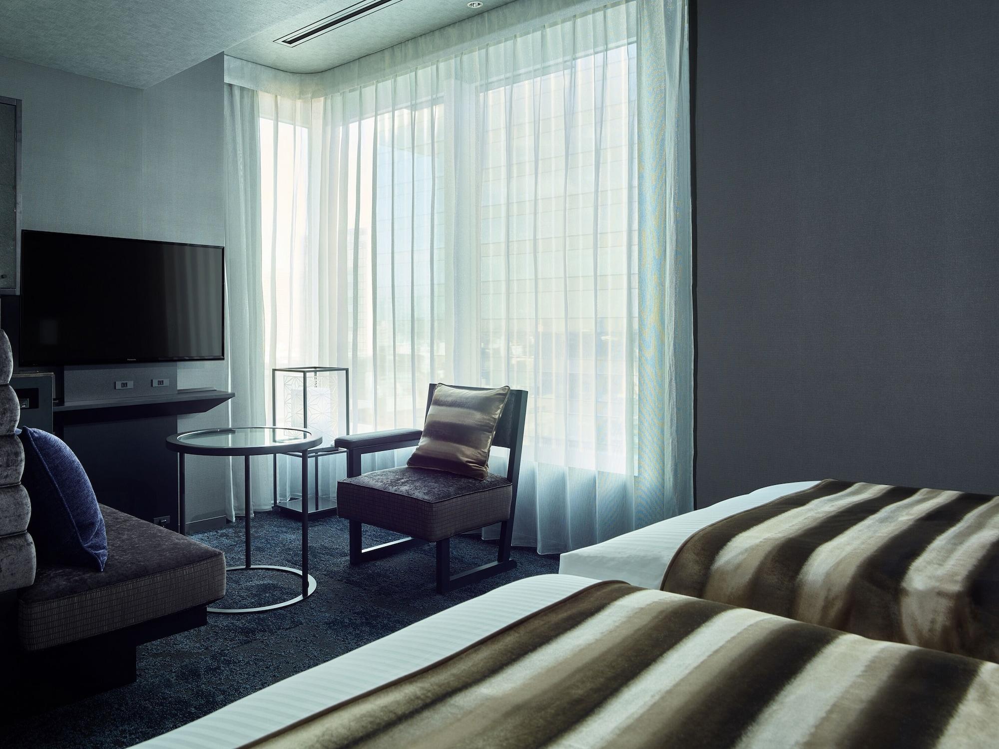 Mitsui Garden Hotel Nihonbashi Premier Токио Экстерьер фото