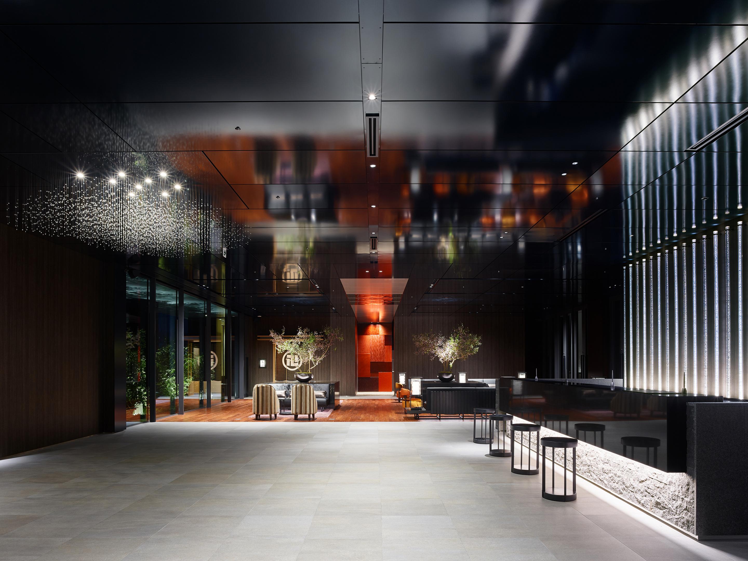 Mitsui Garden Hotel Nihonbashi Premier Токио Экстерьер фото