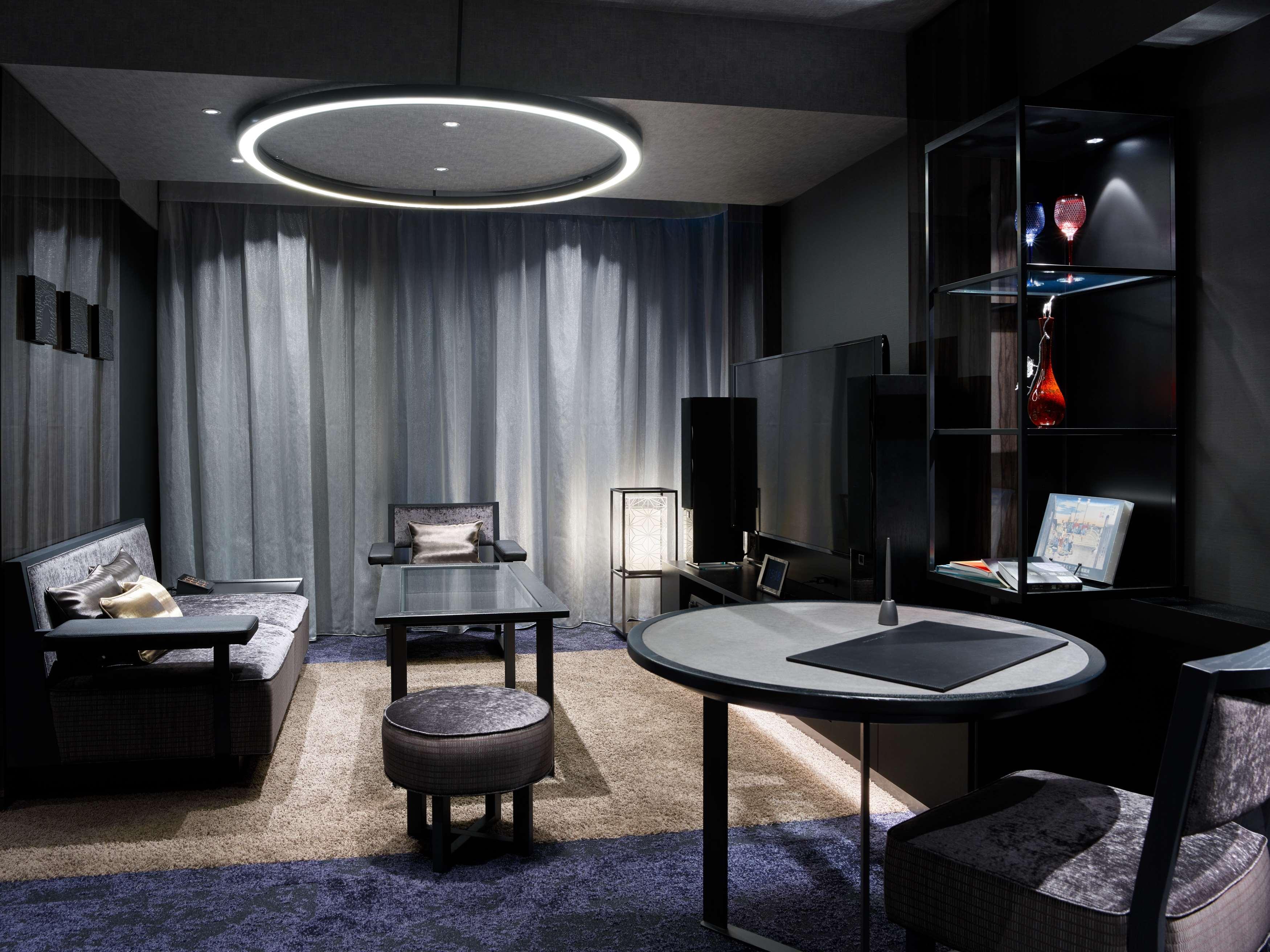 Mitsui Garden Hotel Nihonbashi Premier Токио Экстерьер фото