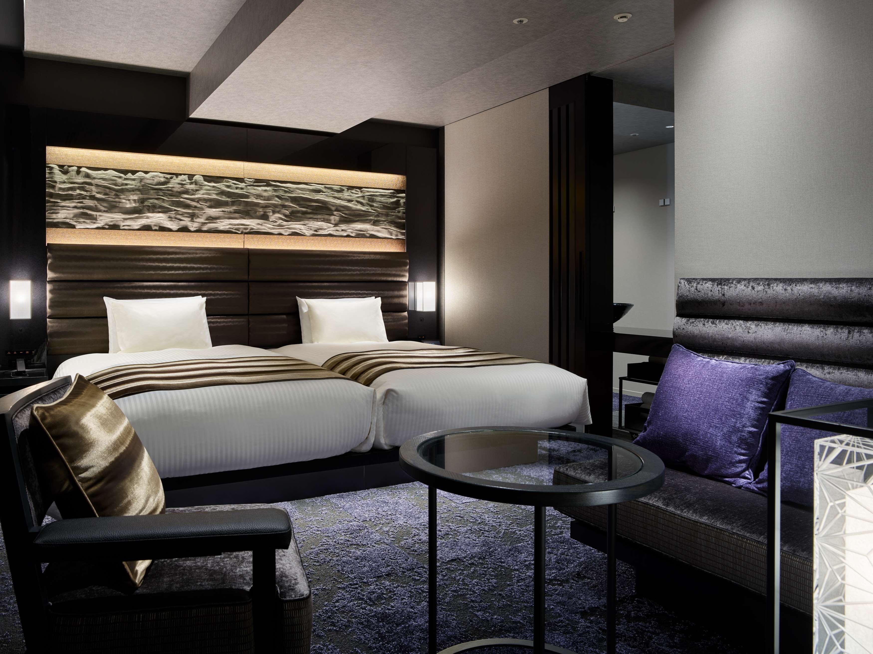 Mitsui Garden Hotel Nihonbashi Premier Токио Экстерьер фото
