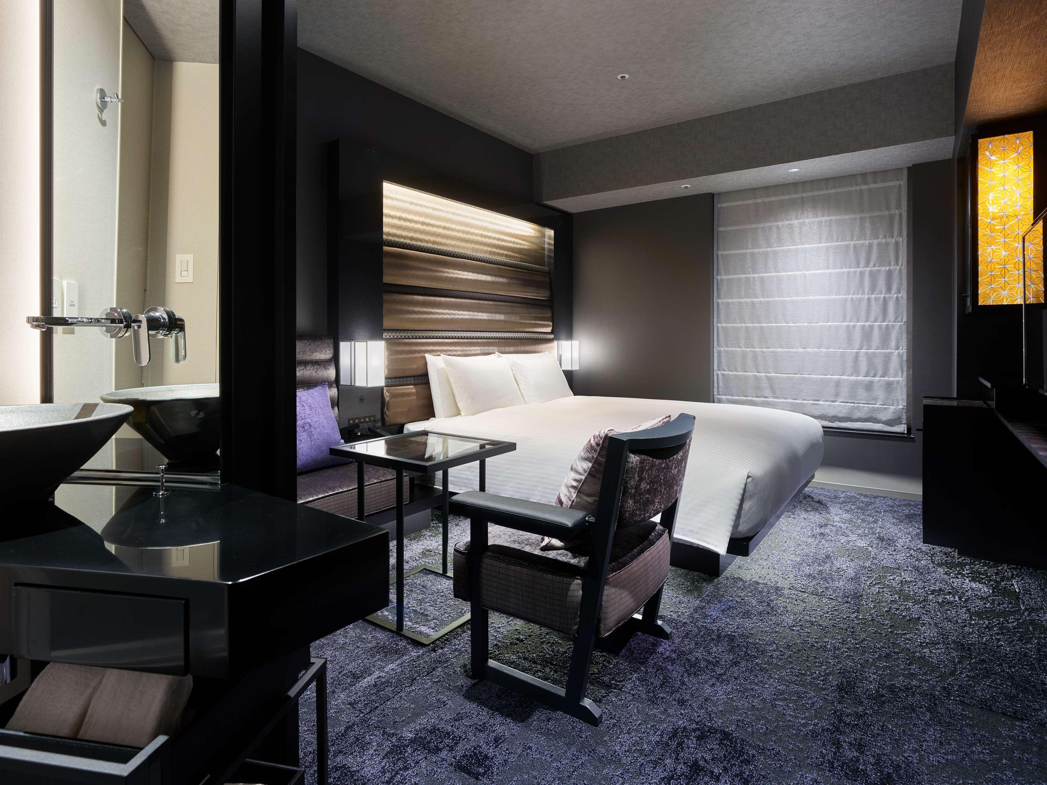 Mitsui Garden Hotel Nihonbashi Premier Токио Экстерьер фото