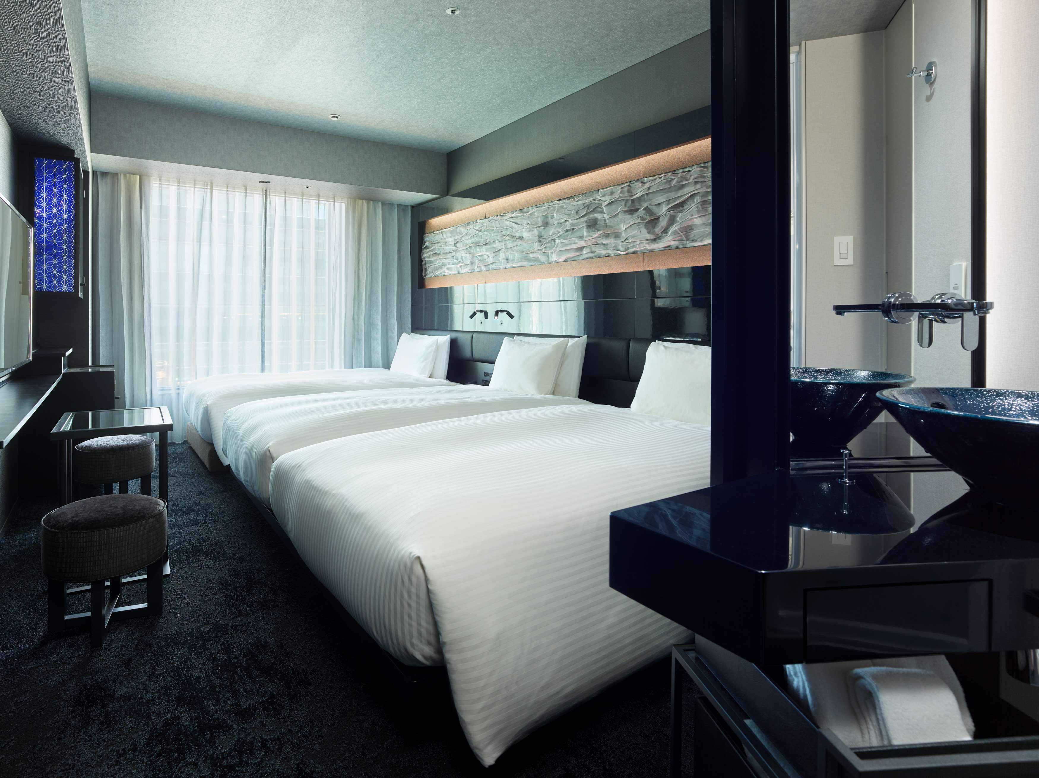Mitsui Garden Hotel Nihonbashi Premier Токио Экстерьер фото