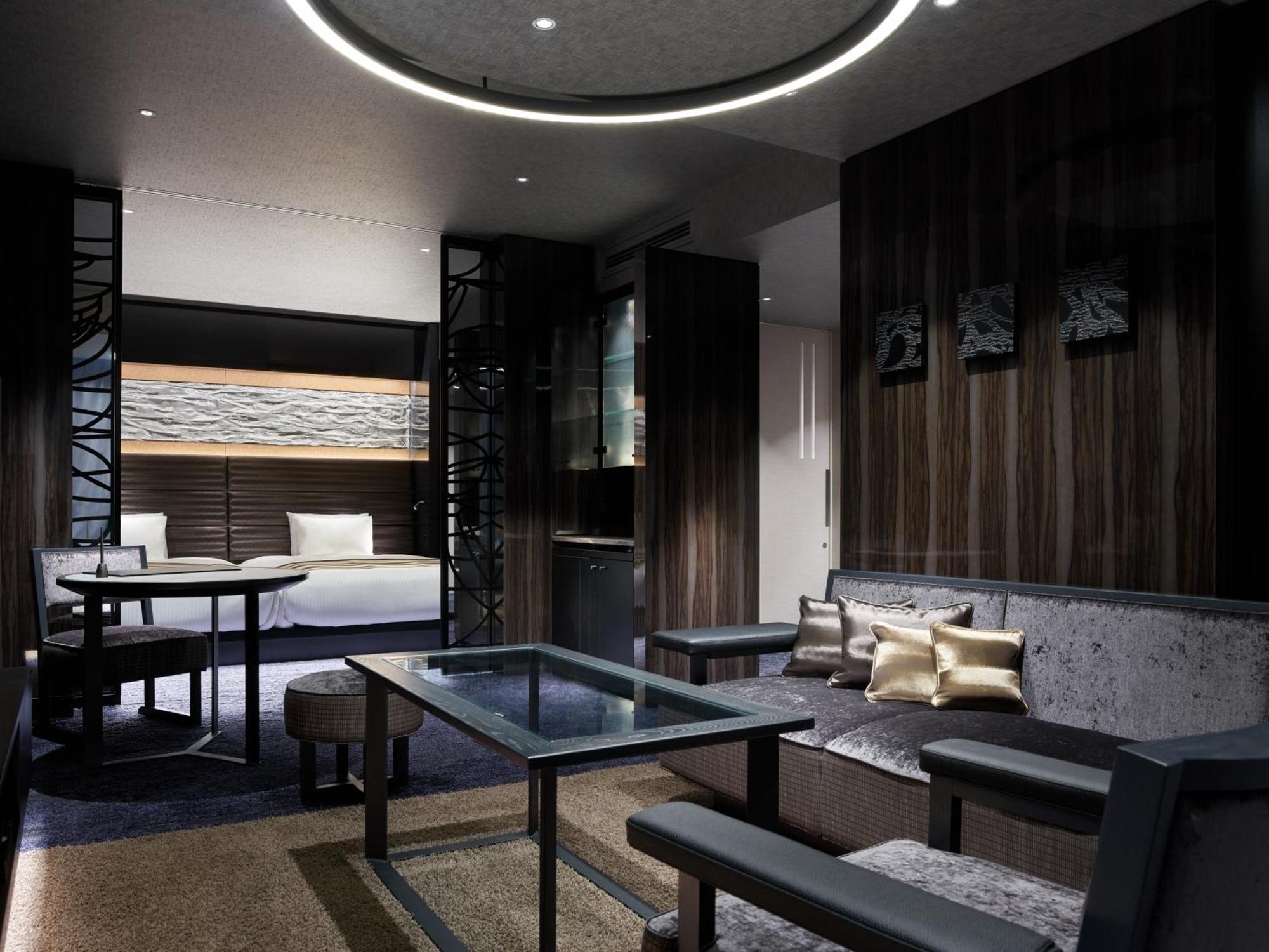 Mitsui Garden Hotel Nihonbashi Premier Токио Экстерьер фото