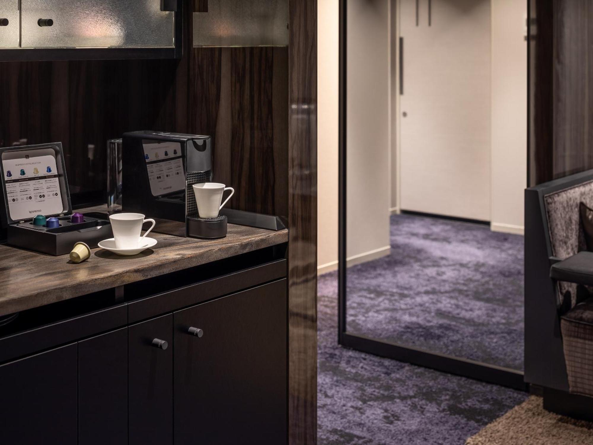 Mitsui Garden Hotel Nihonbashi Premier Токио Экстерьер фото