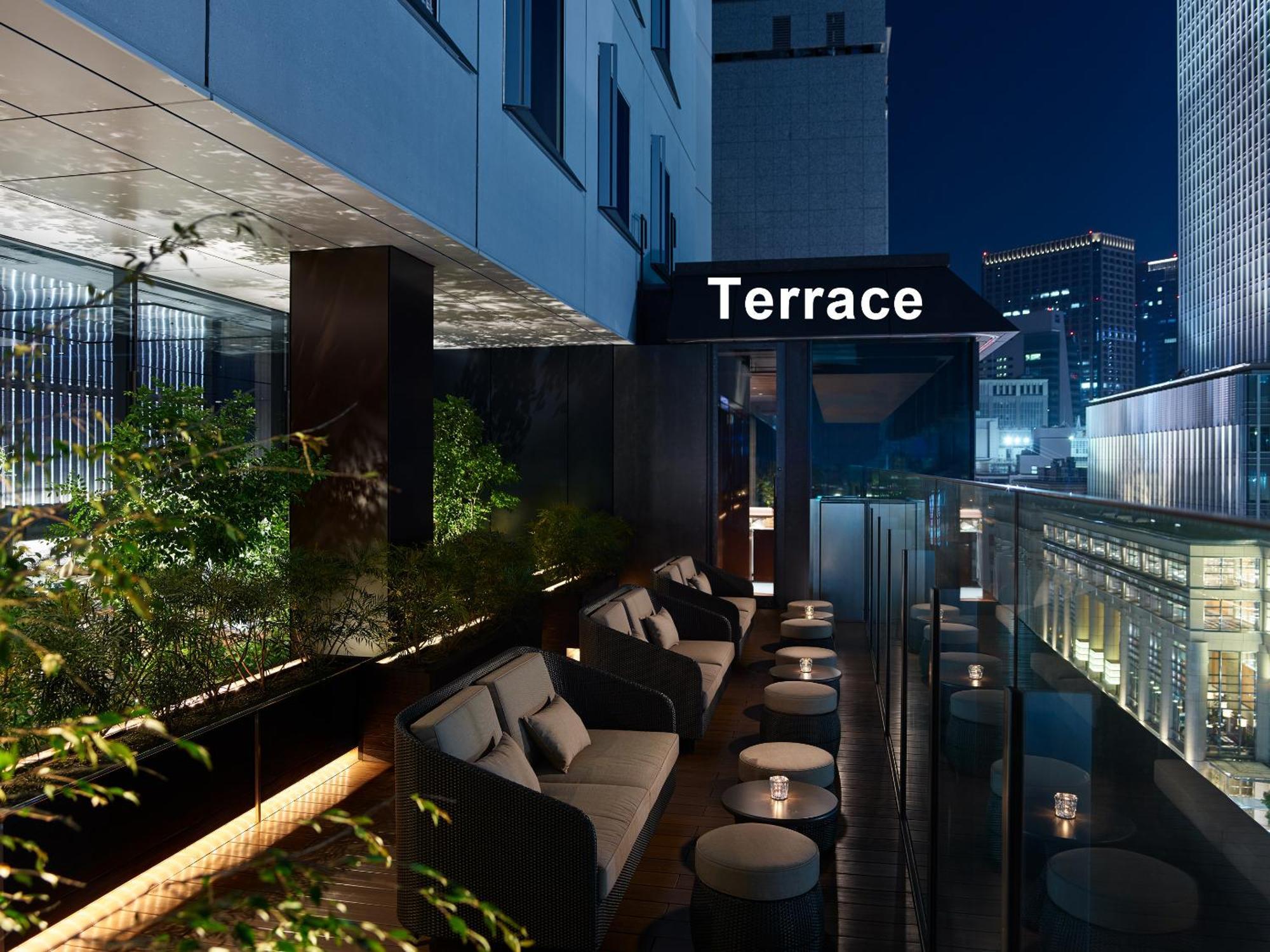 Mitsui Garden Hotel Nihonbashi Premier Токио Экстерьер фото