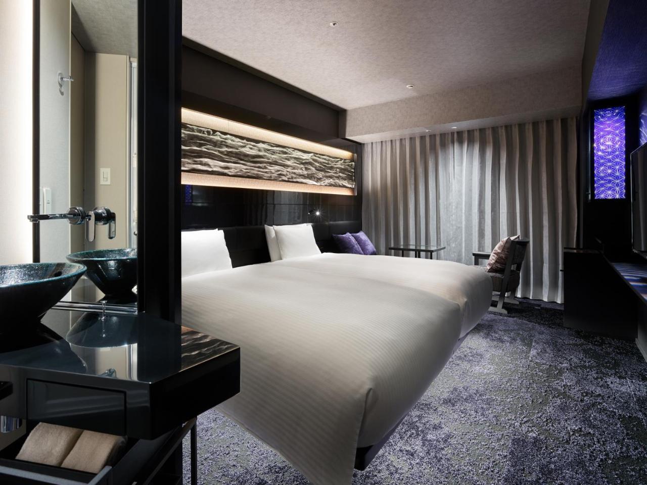 Mitsui Garden Hotel Nihonbashi Premier Токио Экстерьер фото