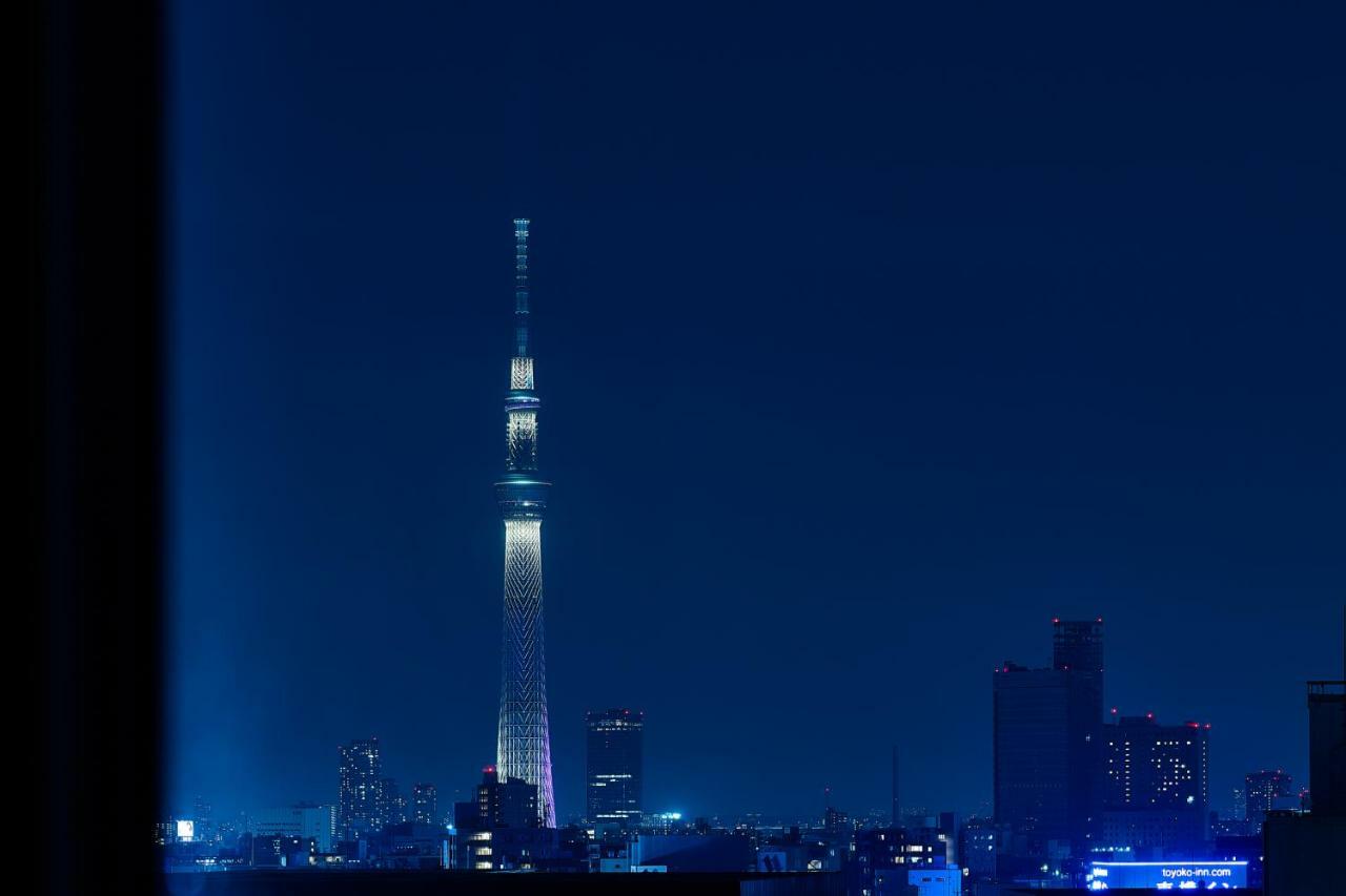 Mitsui Garden Hotel Nihonbashi Premier Токио Экстерьер фото